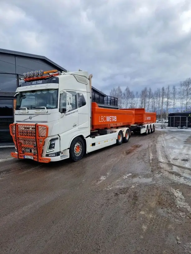 Bärgarna Värmland LBC Wetab Fordon