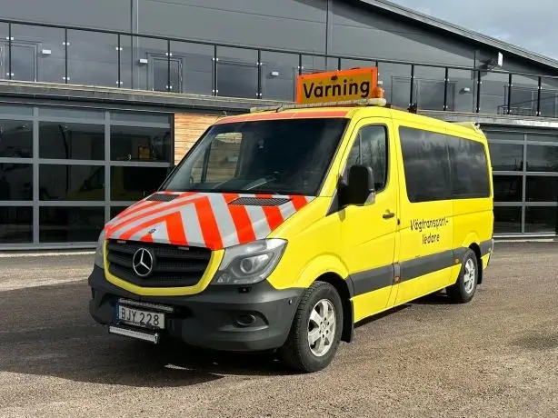 Bärgarna Värmland Vägtransportledare fordon