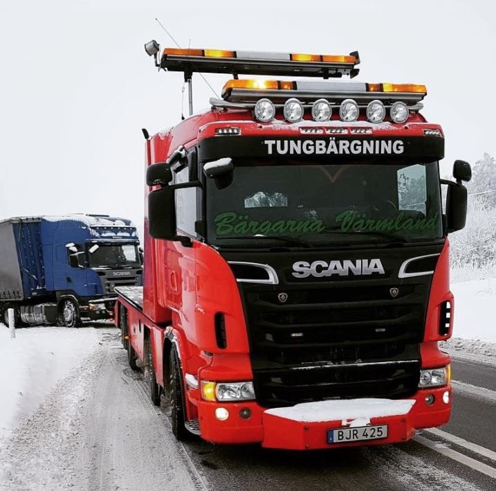 Bilbärgning